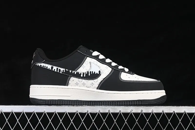 All categories Nk Air Force 1 Air Force series Nk Air Force 1 Low Air Force low-top Nike Air Force 1'07 Low Year of the Horse joint Air Force 1 low-top casual sneakers KG6699-F30